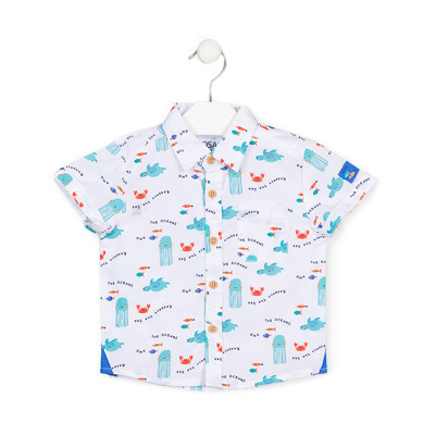 Рубашка Losan 117-3000AL